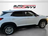 Thumbnail of 2023 Summit White Chevrolet Trailblazer