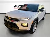 Thumbnail of 2023 Summit White Chevrolet Trailblazer