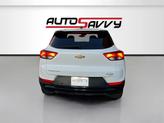 Thumbnail of 2023 Summit White Chevrolet Trailblazer