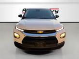 Thumbnail of 2023 Summit White Chevrolet Trailblazer