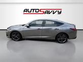 Thumbnail of 2024 Liquid Carbon Metallic Acura Integra