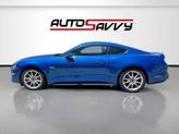 Thumbnail of 2018 Lightning Blue Ford Mustang