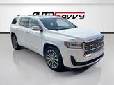 Photo of 2023 Summit White GMC Acadia