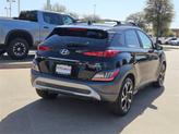 Thumbnail of 2022 Ultra Black Hyundai KONA