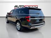 Thumbnail of 2024 Agate Black Metallic Ford Expedition Max