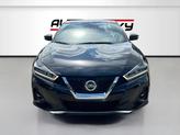 Thumbnail of 2023 Super Black Nissan Maxima
