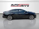 Thumbnail of 2023 Super Black Nissan Maxima