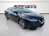 Photo of 2023 Super Black Nissan Maxima