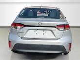 Thumbnail of 2023 Classic Silver Metallic Toyota Corolla
