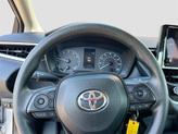 Thumbnail of 2023 Classic Silver Metallic Toyota Corolla