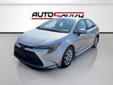 Thumbnail of 2023 Classic Silver Metallic Toyota Corolla