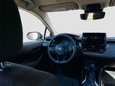 Thumbnail of 2023 Classic Silver Metallic Toyota Corolla