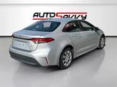 Thumbnail of 2023 Classic Silver Metallic Toyota Corolla