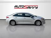Thumbnail of 2023 Classic Silver Metallic Toyota Corolla