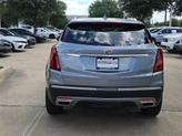 Thumbnail of 2024 Argent Silver Metallic Cadillac XT5