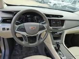 Thumbnail of 2024 Argent Silver Metallic Cadillac XT5