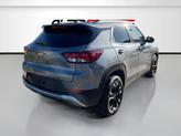 Thumbnail of 2022 Satin Steel Metallic Chevrolet Trailblazer