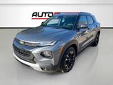 Thumbnail of 2022 Satin Steel Metallic Chevrolet Trailblazer