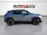 Thumbnail of 2022 Satin Steel Metallic Chevrolet Trailblazer