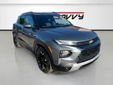 Photo of 2022 Satin Steel Metallic Chevrolet Trailblazer