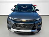 Thumbnail of 2022 Satin Steel Metallic Chevrolet Trailblazer