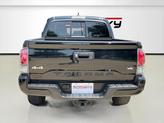 Thumbnail of 2023 Black Toyota Tacoma