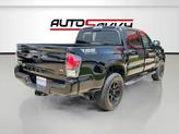 Thumbnail of 2023 Black Toyota Tacoma
