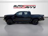 Thumbnail of 2023 Black Toyota Tacoma