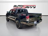 Thumbnail of 2023 Black Toyota Tacoma