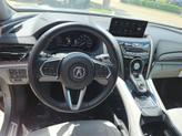 Thumbnail of 2023 Lunar Silver Metallic Acura RDX