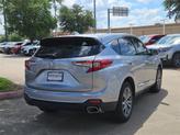 Thumbnail of 2023 Lunar Silver Metallic Acura RDX