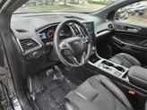 Thumbnail of 2022 Blue Metallic Ford Edge