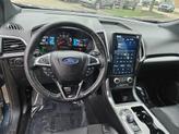 Thumbnail of 2022 Blue Metallic Ford Edge