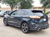 Thumbnail of 2022 Blue Metallic Ford Edge