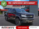 Photo of 2019 Black Chevrolet Colorado