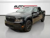 Thumbnail of 2024 Shadow Black Ford Maverick
