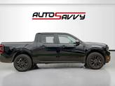 Thumbnail of 2024 Shadow Black Ford Maverick