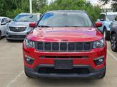 Thumbnail of 2018 Redline Pearlcoat Jeep Compass