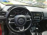 Thumbnail of 2018 Redline Pearlcoat Jeep Compass