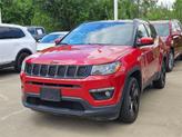 Thumbnail of 2018 Redline Pearlcoat Jeep Compass