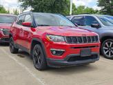 Thumbnail of 2018 Redline Pearlcoat Jeep Compass