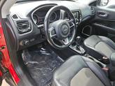 Thumbnail of 2018 Redline Pearlcoat Jeep Compass