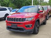 Thumbnail of 2018 Redline Pearlcoat Jeep Compass