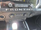 Thumbnail of 2024 Super Black Nissan Frontier