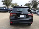 Thumbnail of 2022 Crystal Black Pearl Honda Pilot