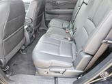 Thumbnail of 2022 Crystal Black Pearl Honda Pilot