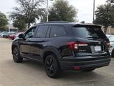 Thumbnail of 2022 Crystal Black Pearl Honda Pilot