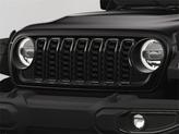 Thumbnail of 2025 Black Clearcoat Jeep Wrangler
