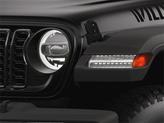 Thumbnail of 2025 Black Clearcoat Jeep Wrangler