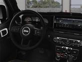 Thumbnail of 2025 Black Clearcoat Jeep Wrangler